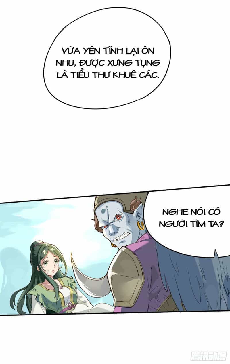 Công Tử Ngươi Dám Ném Trứng - Chương 2 - ảnh 24