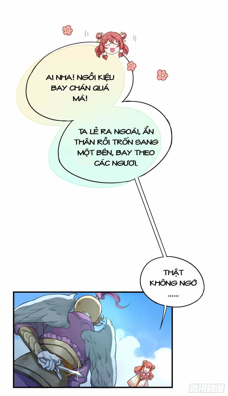 Công Tử Ngươi Dám Ném Trứng - Chương 2 - ảnh 35