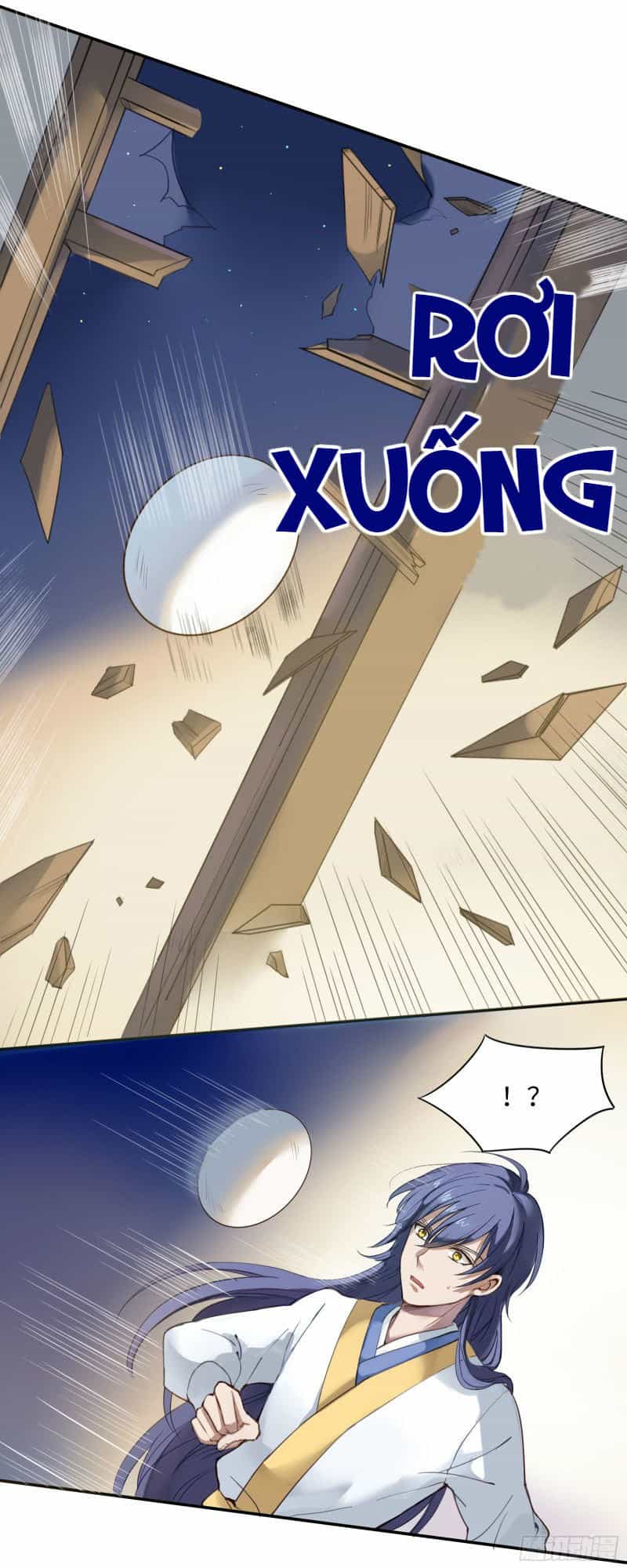 Công Tử Ngươi Dám Ném Trứng - Chương 2 - ảnh 69