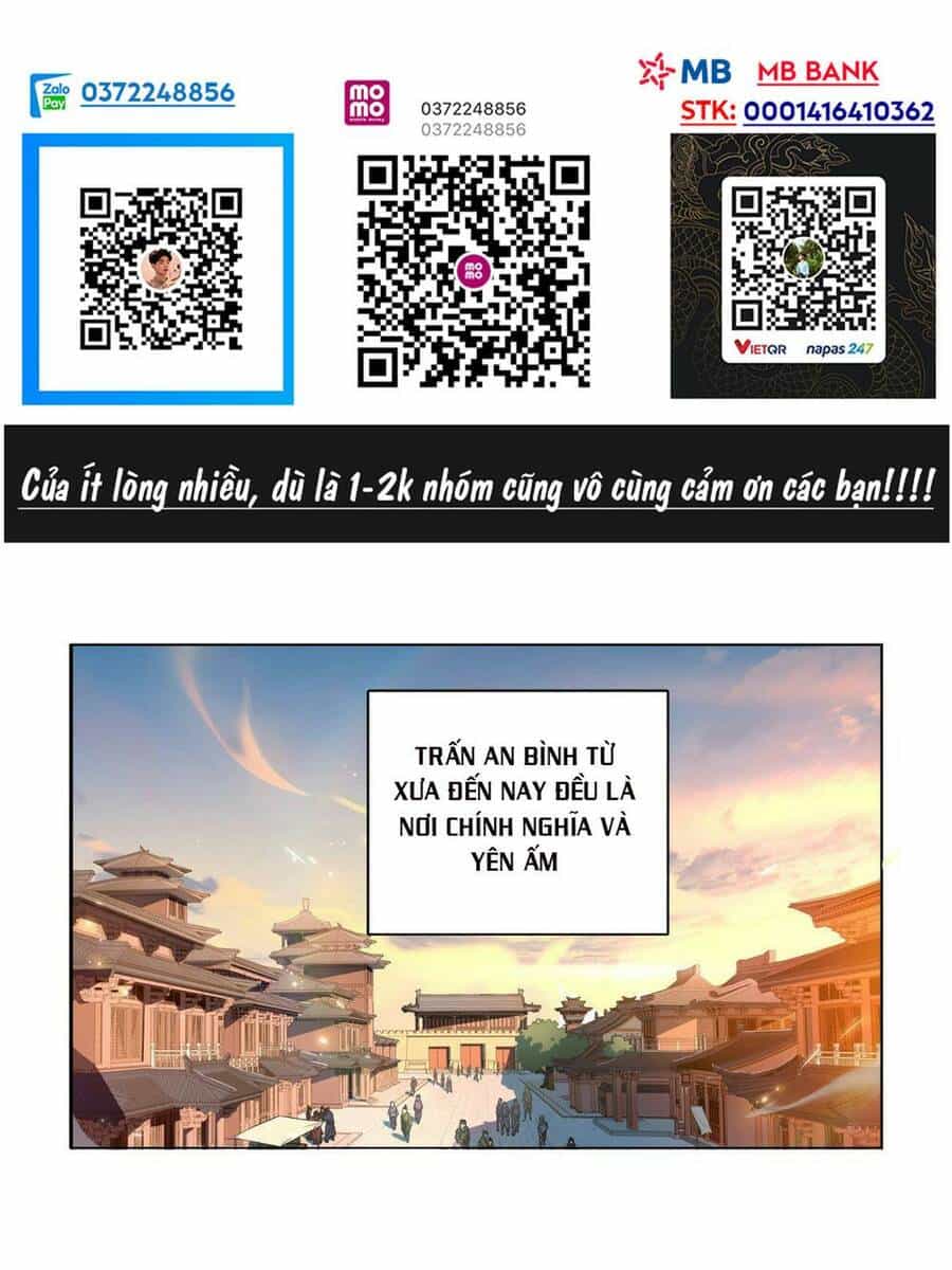 Công Tử Thực Sự Quá Chính Nghĩa - Chương 1 - ảnh 2