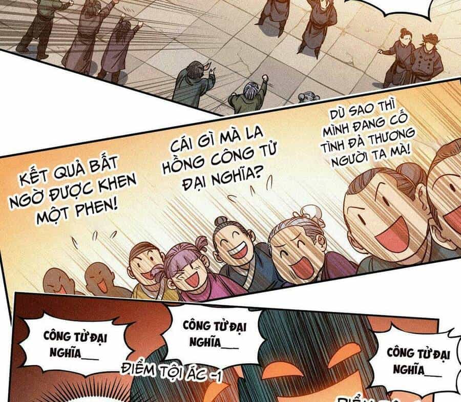 Công Tử Thực Sự Quá Chính Nghĩa - Chương 1 - ảnh 22