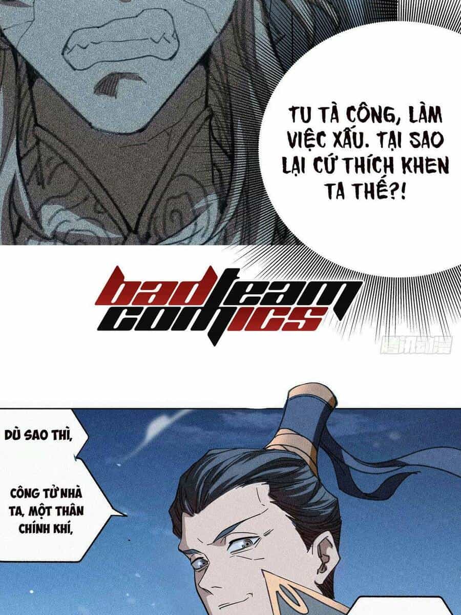 Công Tử Thực Sự Quá Chính Nghĩa - Chương 1 - ảnh 25