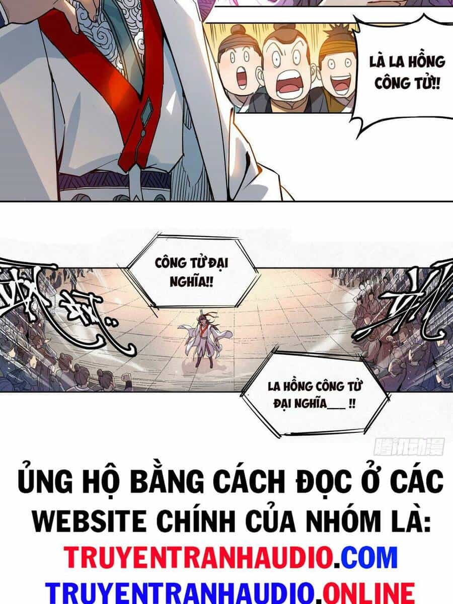 Công Tử Thực Sự Quá Chính Nghĩa - Chương 1 - ảnh 4
