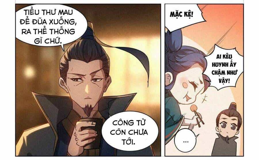 Công Tử Thực Sự Quá Chính Nghĩa - Chương 10 - ảnh 22