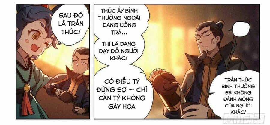 Công Tử Thực Sự Quá Chính Nghĩa - Chương 10 - ảnh 27