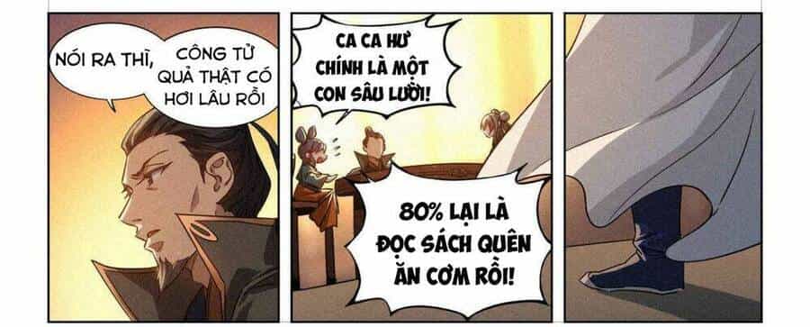 Công Tử Thực Sự Quá Chính Nghĩa - Chương 10 - ảnh 30