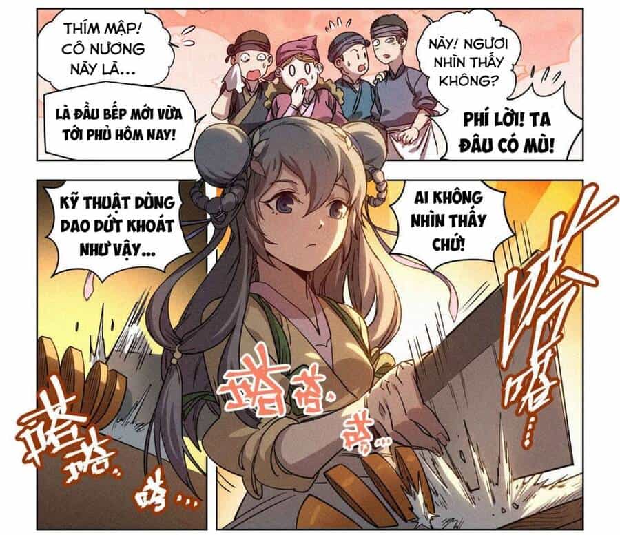 Công Tử Thực Sự Quá Chính Nghĩa - Chương 10 - ảnh 4