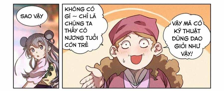 Công Tử Thực Sự Quá Chính Nghĩa - Chương 10 - ảnh 9