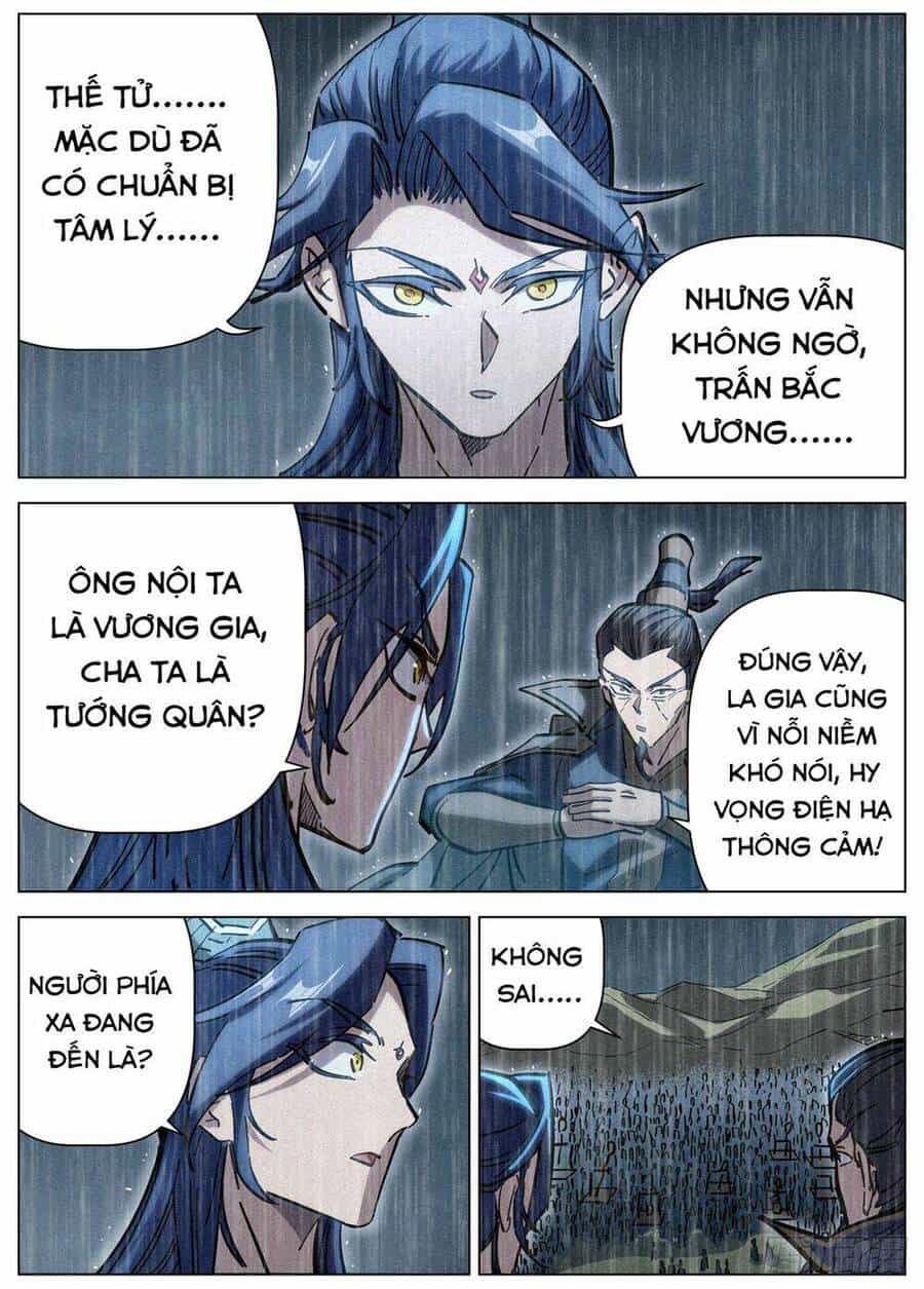 Công Tử Thực Sự Quá Chính Nghĩa - Chương 110 - ảnh 14