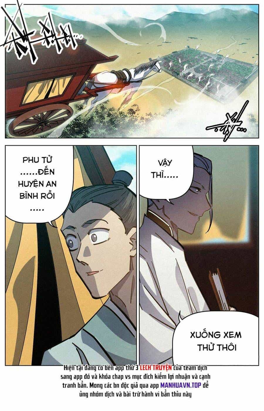 Công Tử Thực Sự Quá Chính Nghĩa - Chương 111 - ảnh 20