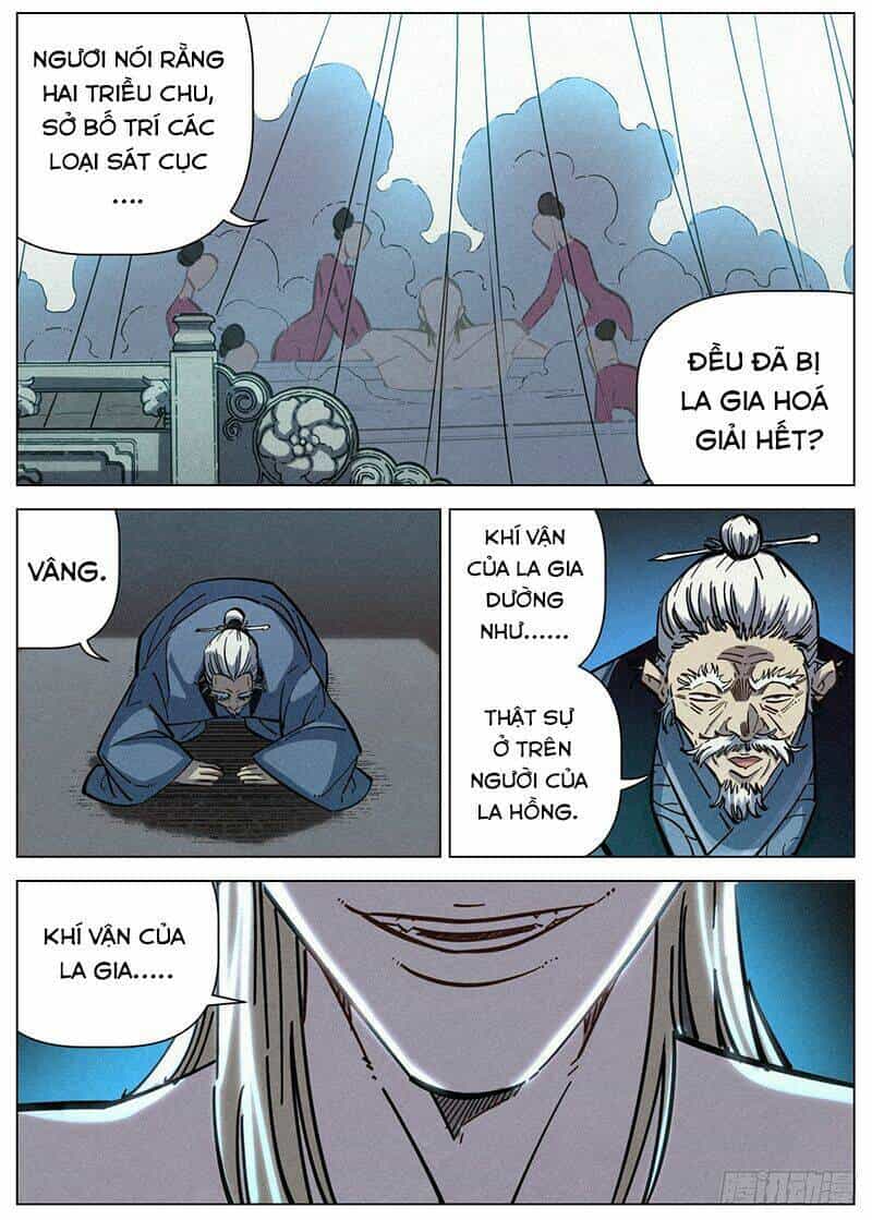 Công Tử Thực Sự Quá Chính Nghĩa - Chương 113 - ảnh 14