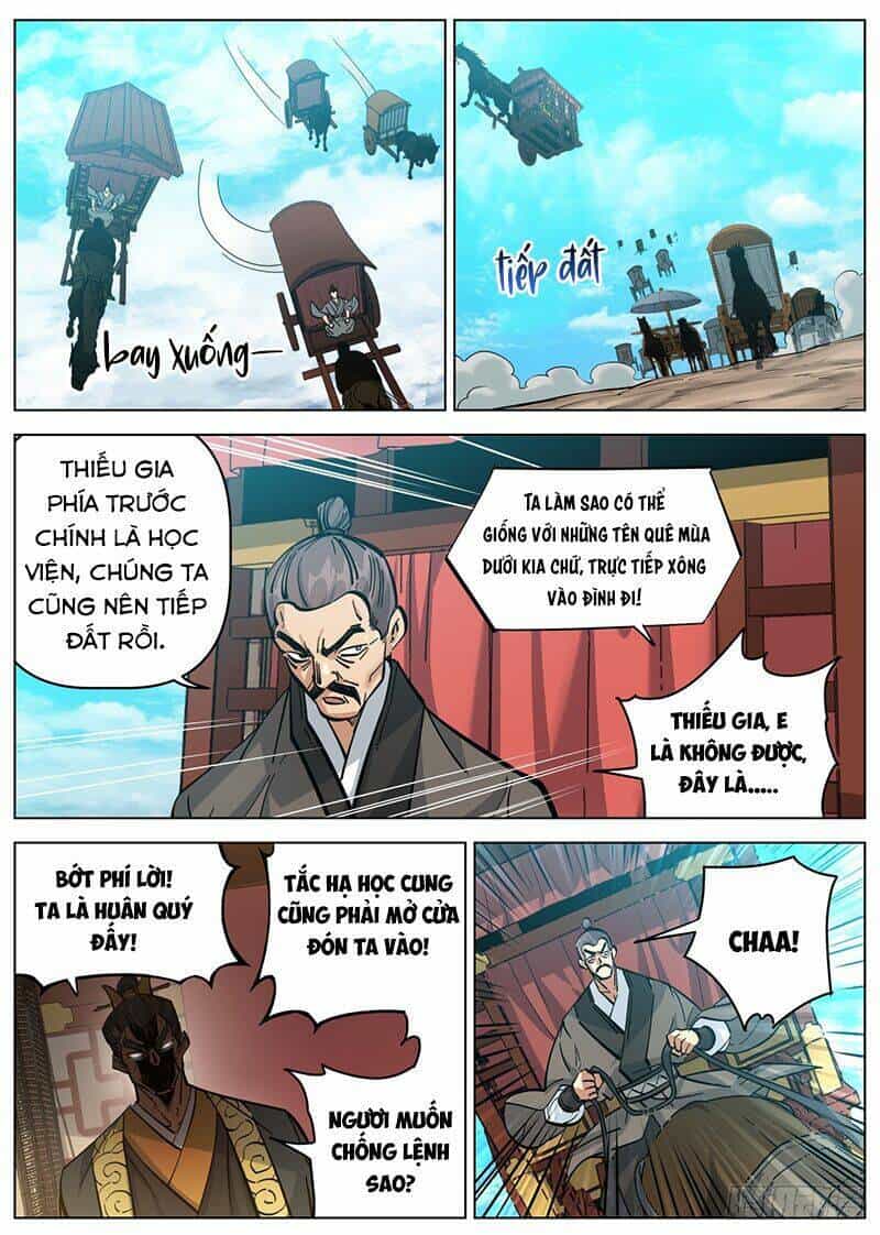 Công Tử Thực Sự Quá Chính Nghĩa - Chương 115 - ảnh 14
