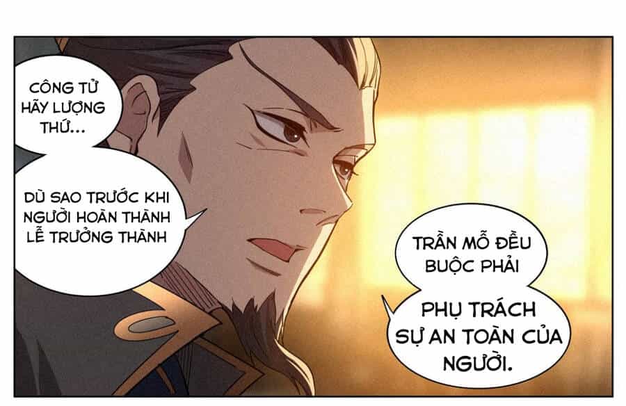 Công Tử Thực Sự Quá Chính Nghĩa - Chương 11 - ảnh 19