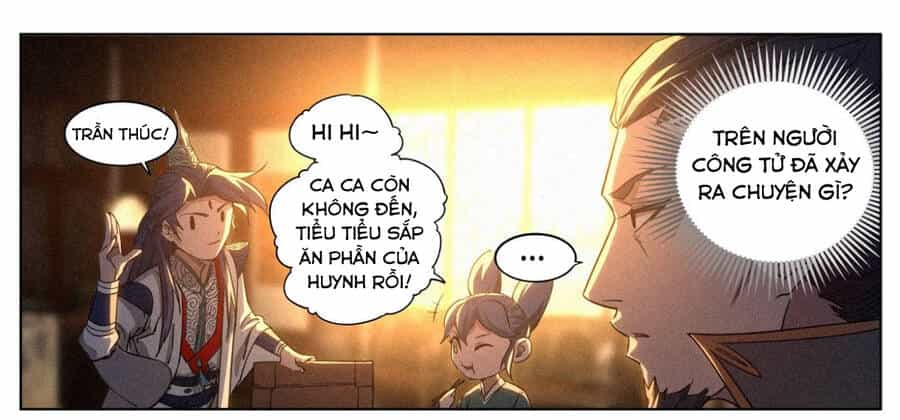 Công Tử Thực Sự Quá Chính Nghĩa - Chương 11 - ảnh 2