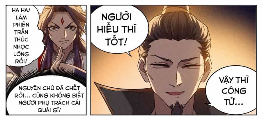 Công Tử Thực Sự Quá Chính Nghĩa - Chương 11 - ảnh 20