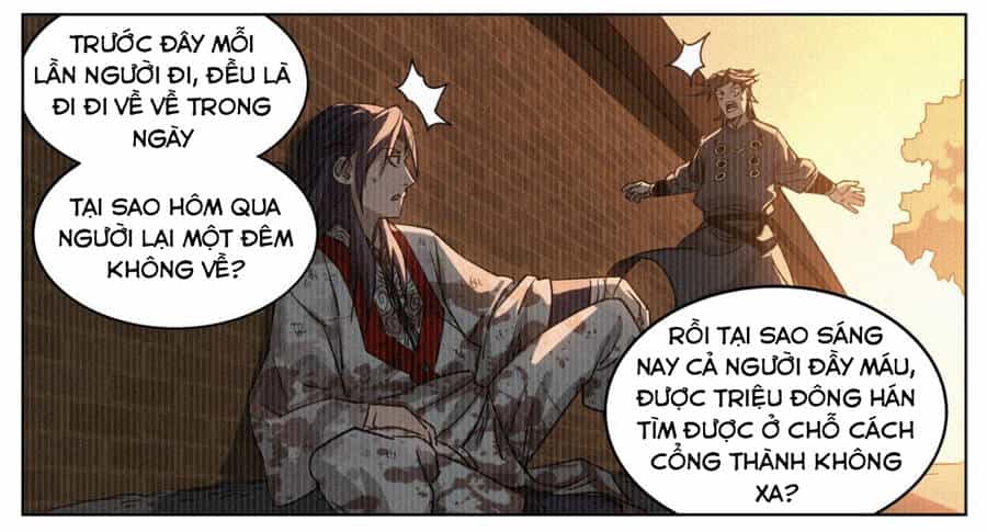 Công Tử Thực Sự Quá Chính Nghĩa - Chương 11 - ảnh 23