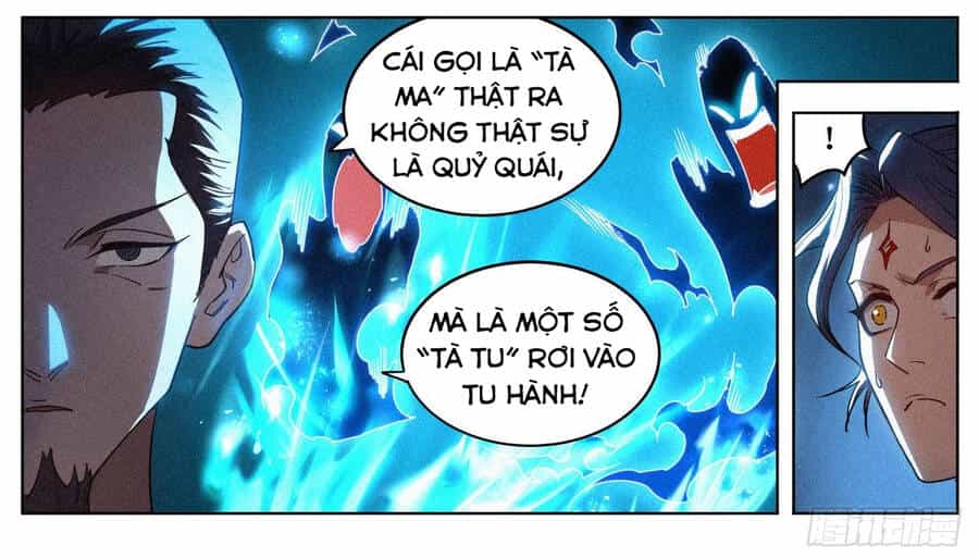 Công Tử Thực Sự Quá Chính Nghĩa - Chương 11 - ảnh 35