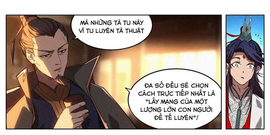 Công Tử Thực Sự Quá Chính Nghĩa - Chương 11 - ảnh 36