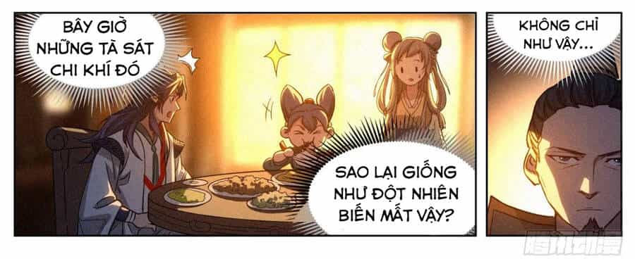 Công Tử Thực Sự Quá Chính Nghĩa - Chương 11 - ảnh 4