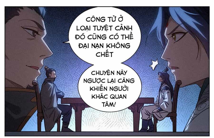 Công Tử Thực Sự Quá Chính Nghĩa - Chương 11 - ảnh 45