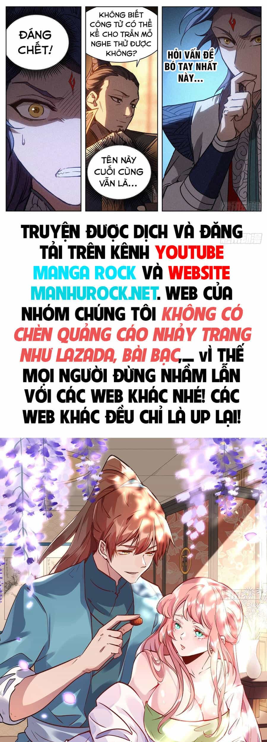 Công Tử Thực Sự Quá Chính Nghĩa - Chương 11 - ảnh 46