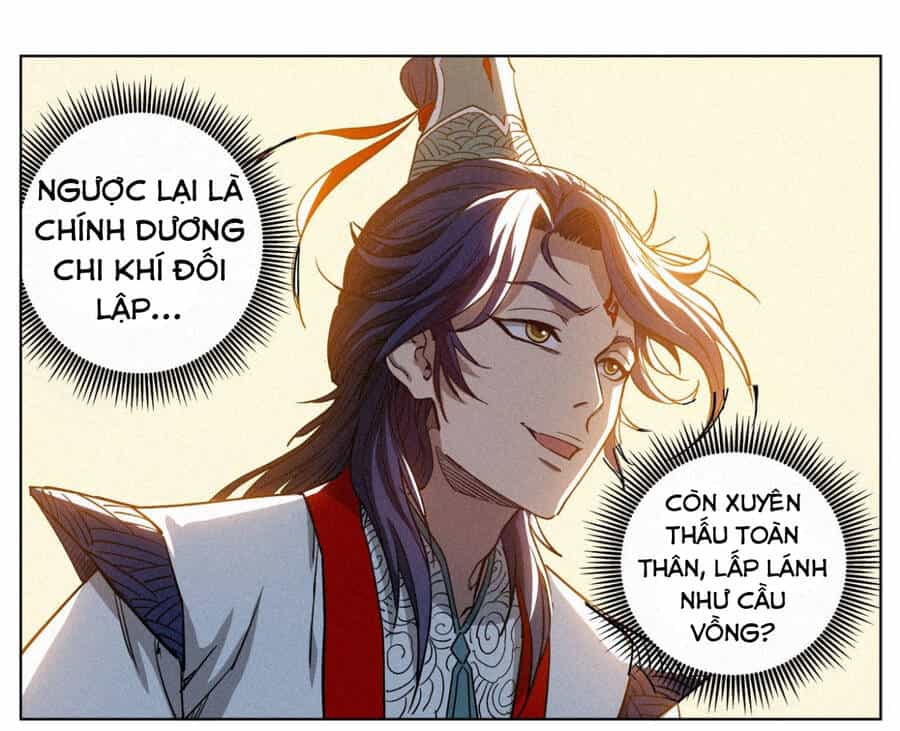 Công Tử Thực Sự Quá Chính Nghĩa - Chương 11 - ảnh 5