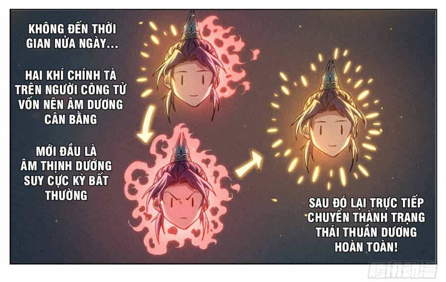 Công Tử Thực Sự Quá Chính Nghĩa - Chương 11 - ảnh 6
