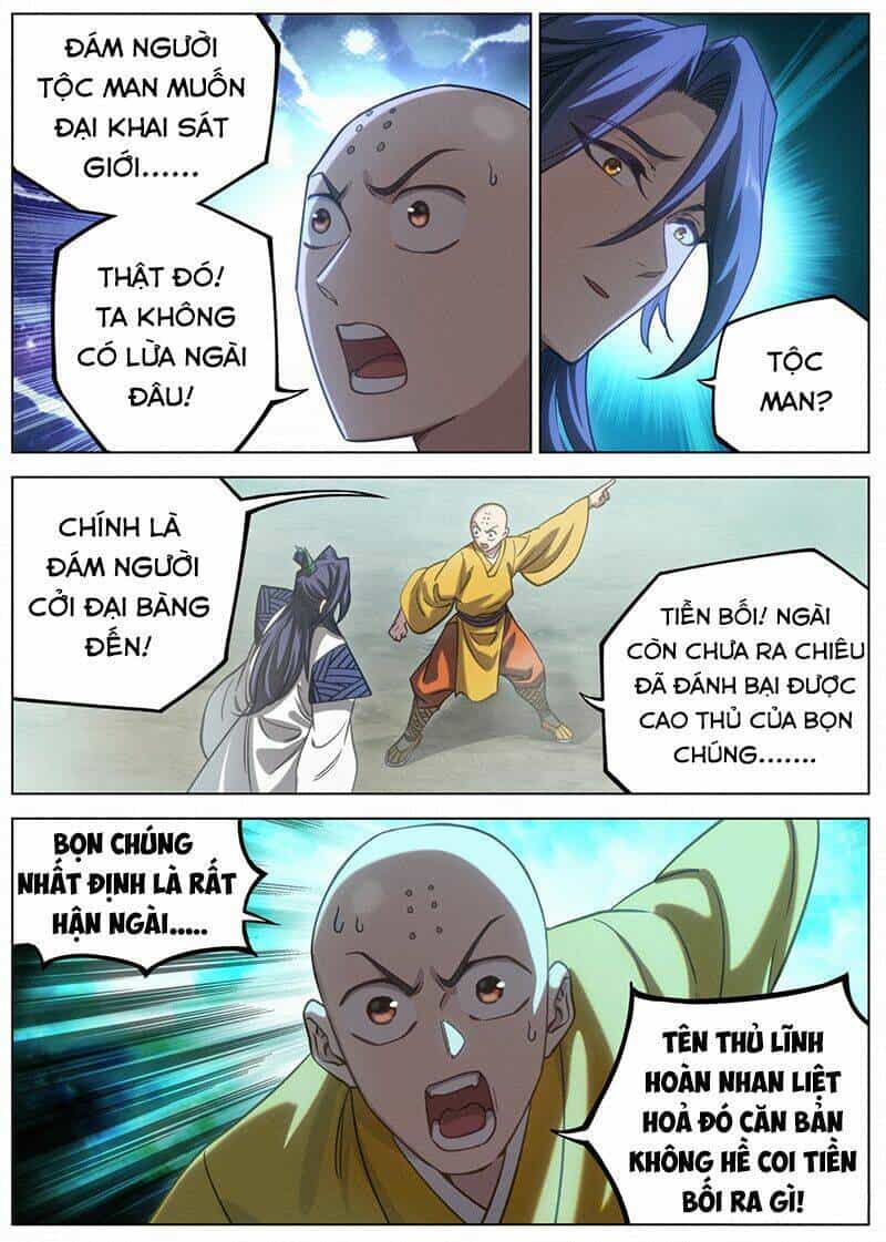Công Tử Thực Sự Quá Chính Nghĩa - Chương 120 - ảnh 11
