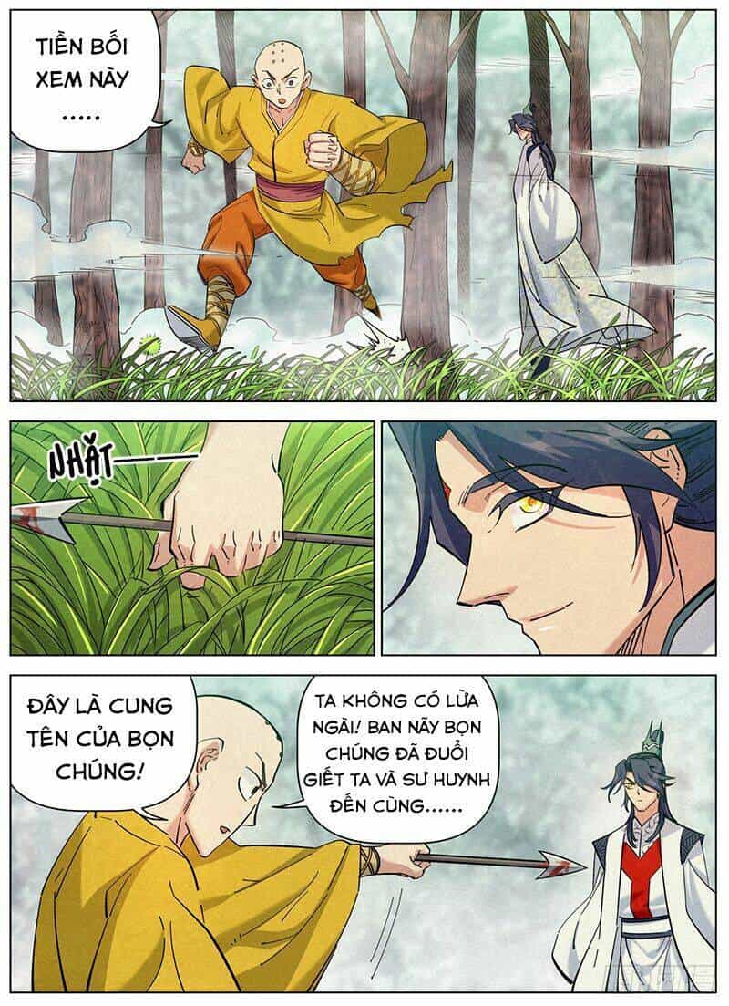 Công Tử Thực Sự Quá Chính Nghĩa - Chương 120 - ảnh 12