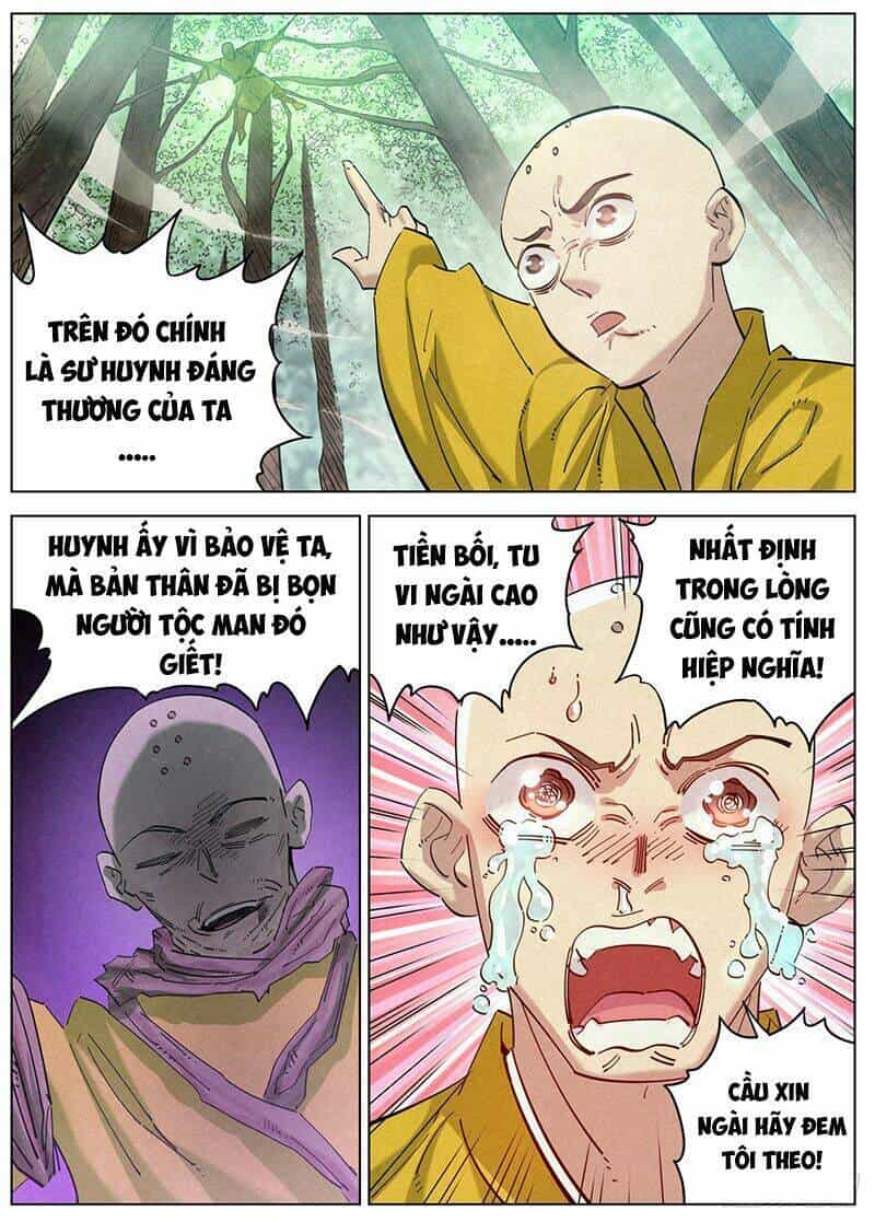Công Tử Thực Sự Quá Chính Nghĩa - Chương 120 - ảnh 13