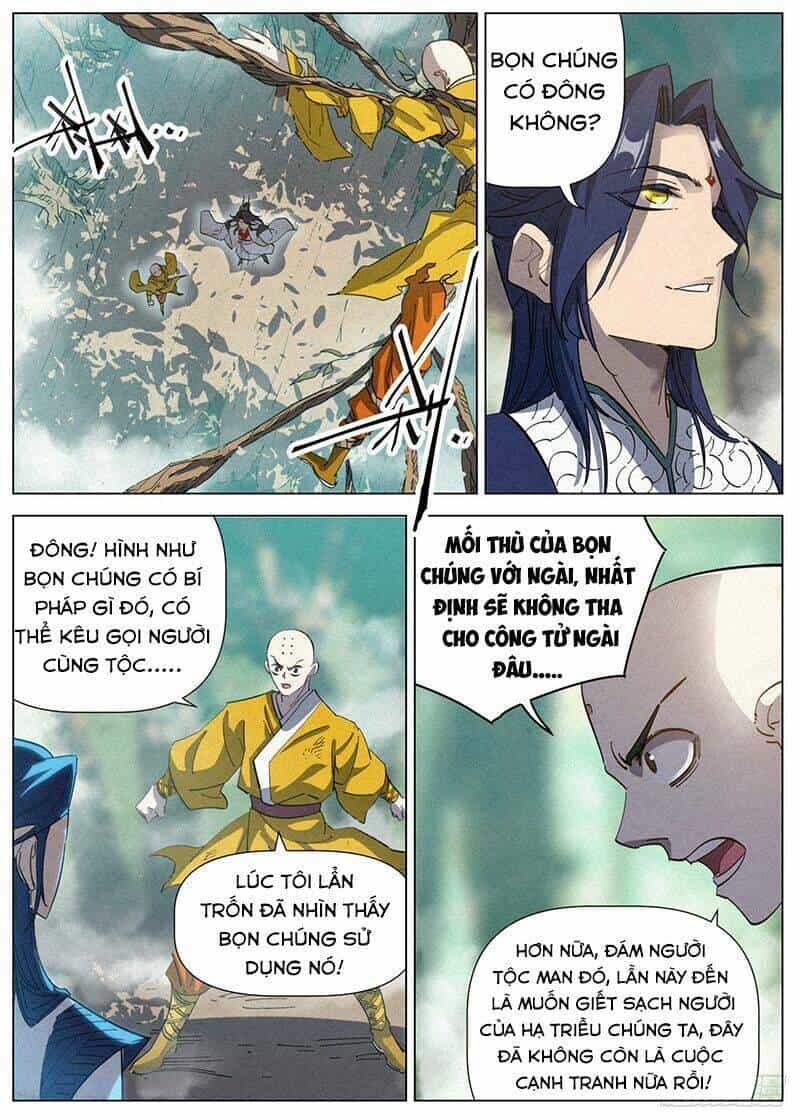 Công Tử Thực Sự Quá Chính Nghĩa - Chương 120 - ảnh 14