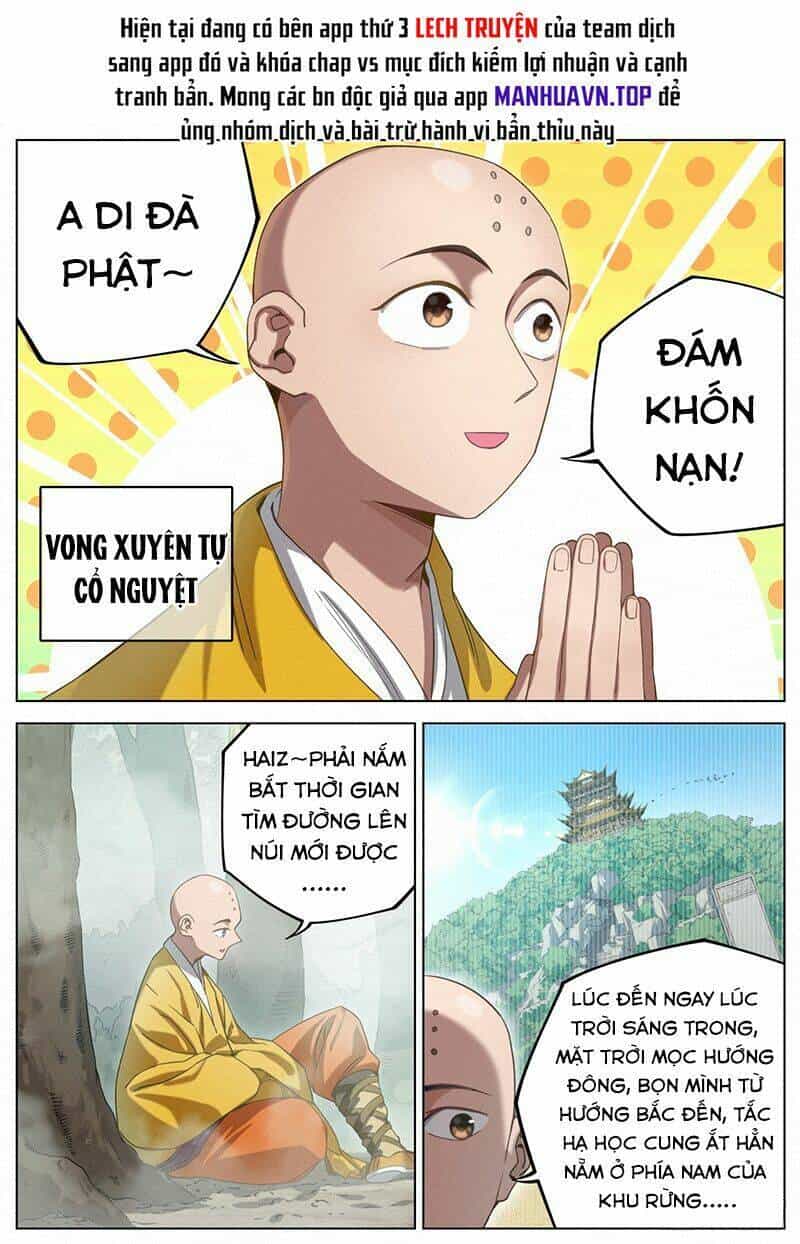 Công Tử Thực Sự Quá Chính Nghĩa - Chương 120 - ảnh 4