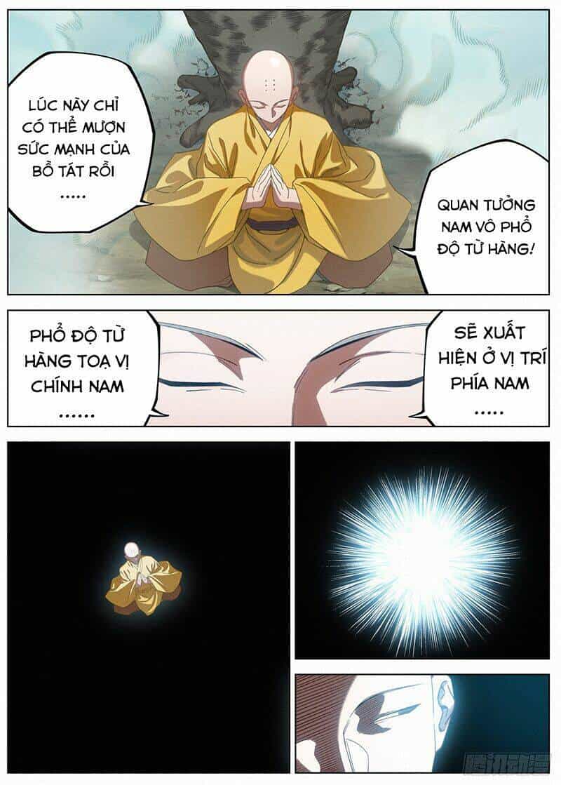 Công Tử Thực Sự Quá Chính Nghĩa - Chương 120 - ảnh 5