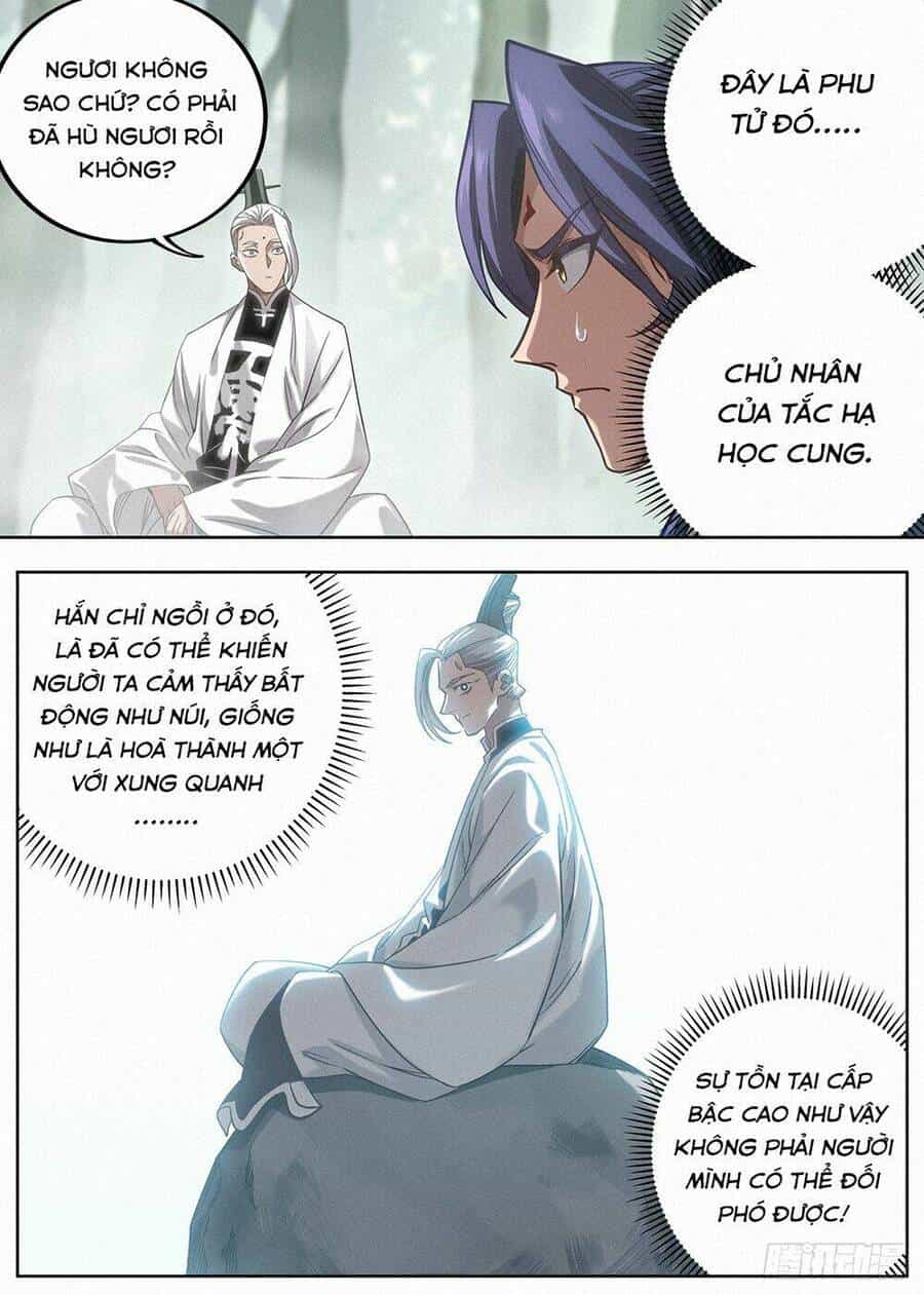 Công Tử Thực Sự Quá Chính Nghĩa - Chương 121 - ảnh 6