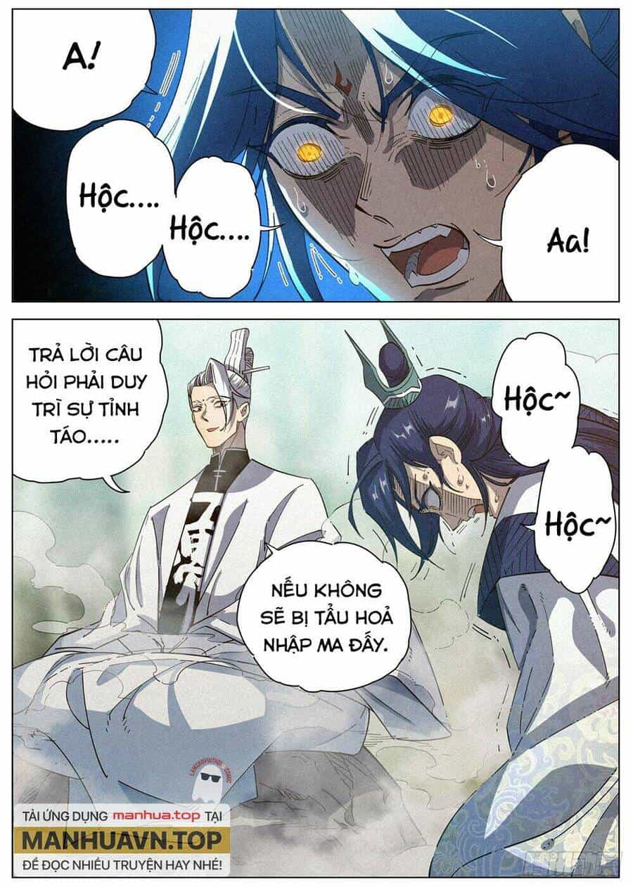 Công Tử Thực Sự Quá Chính Nghĩa - Chương 121 - ảnh 8