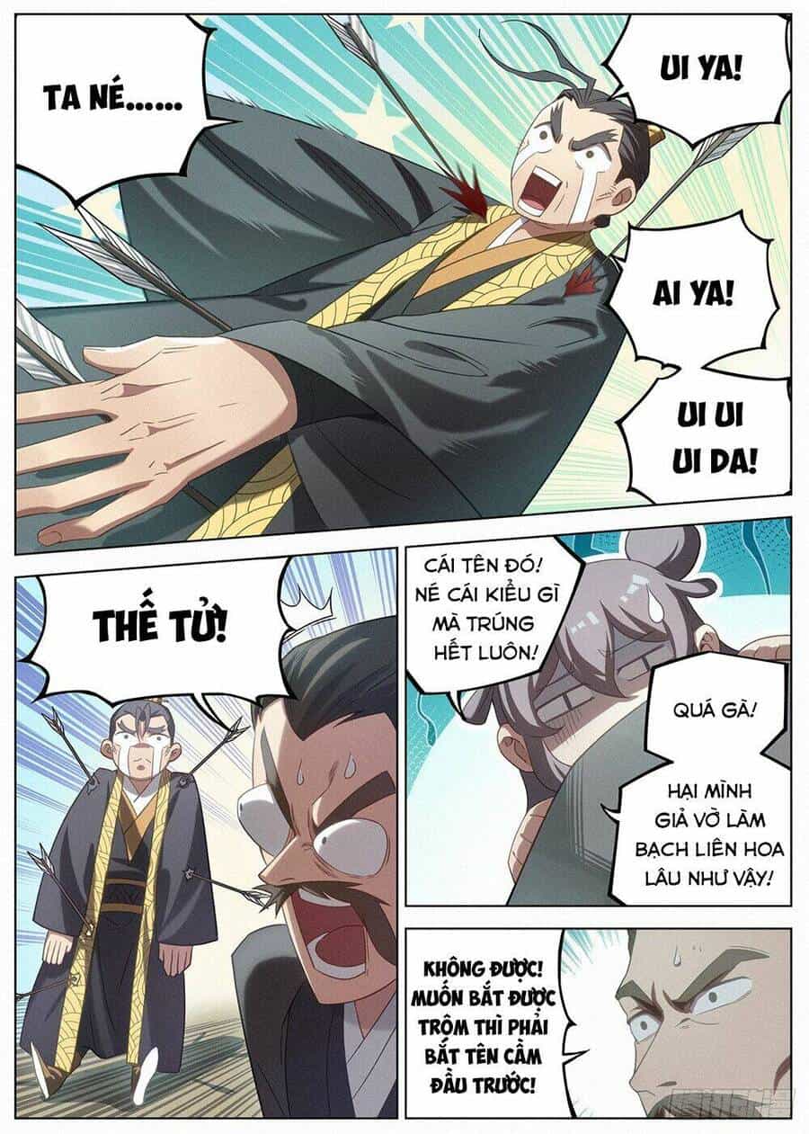 Công Tử Thực Sự Quá Chính Nghĩa - Chương 122 - ảnh 10