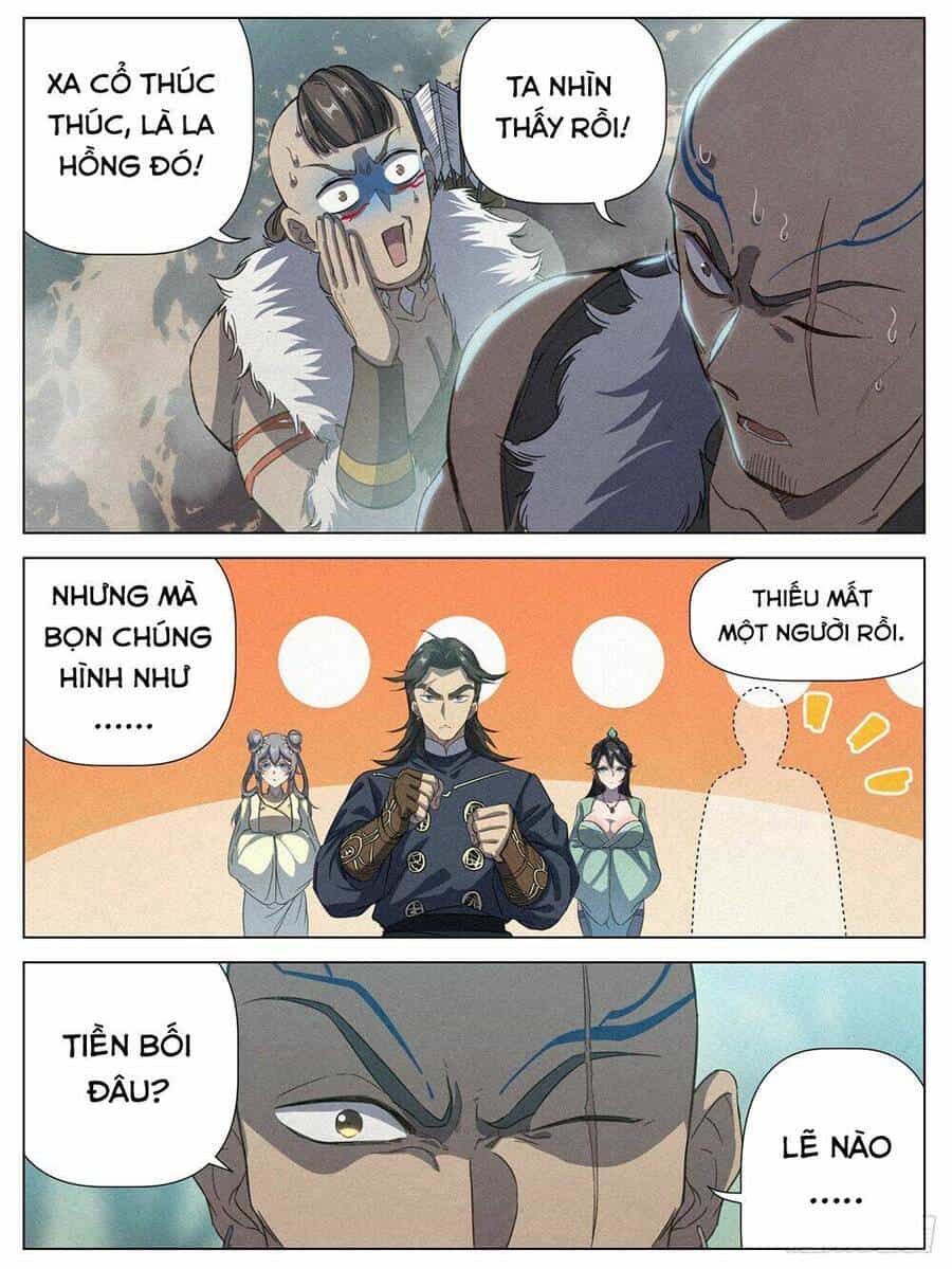 Công Tử Thực Sự Quá Chính Nghĩa - Chương 124 - ảnh 6
