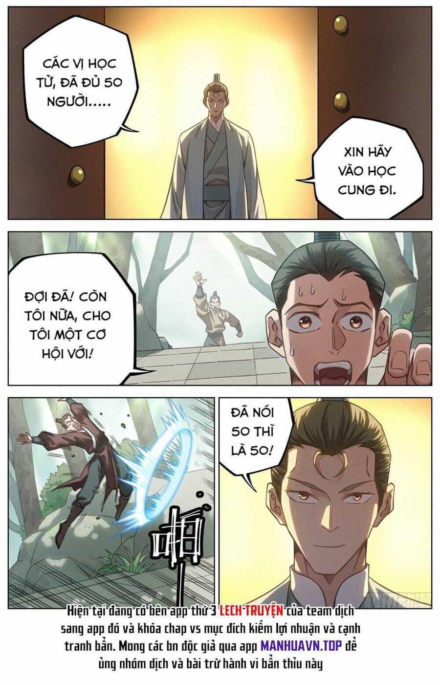 Công Tử Thực Sự Quá Chính Nghĩa - Chương 127 - ảnh 23