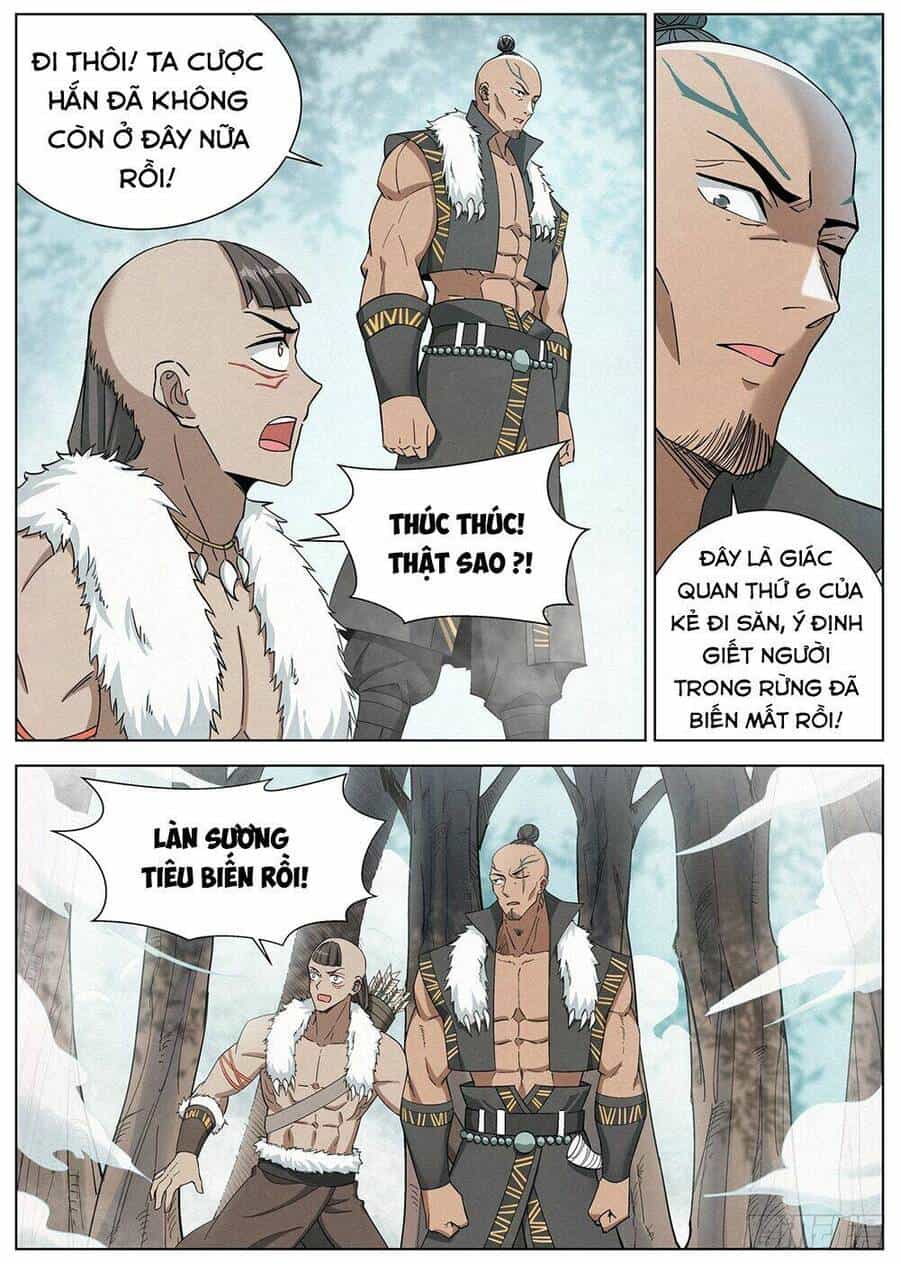 Công Tử Thực Sự Quá Chính Nghĩa - Chương 128 - ảnh 6