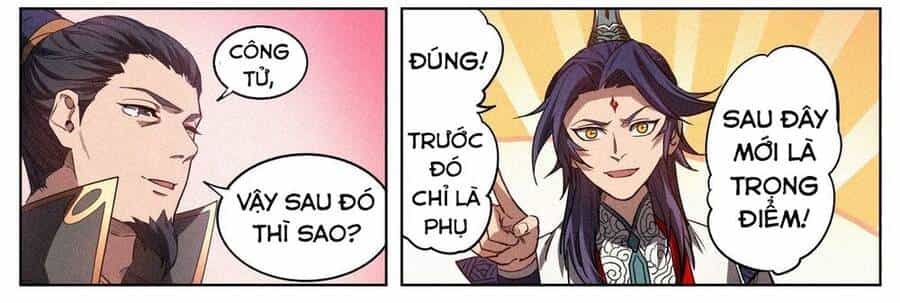 Công Tử Thực Sự Quá Chính Nghĩa - Chương 12 - ảnh 11