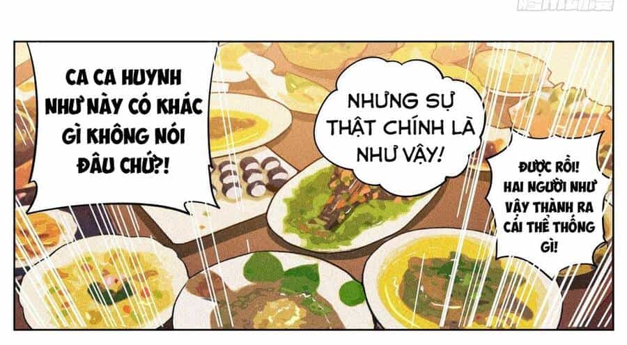 Công Tử Thực Sự Quá Chính Nghĩa - Chương 12 - ảnh 15