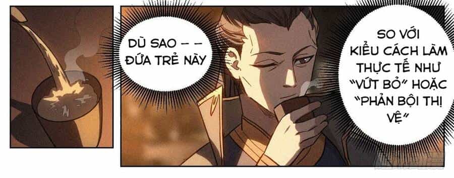 Công Tử Thực Sự Quá Chính Nghĩa - Chương 12 - ảnh 17