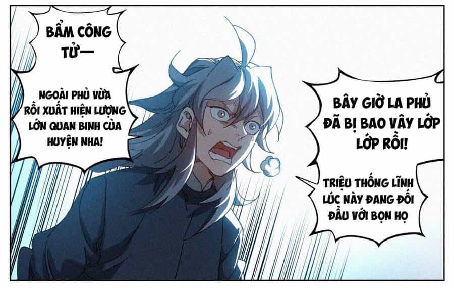 Công Tử Thực Sự Quá Chính Nghĩa - Chương 12 - ảnh 28