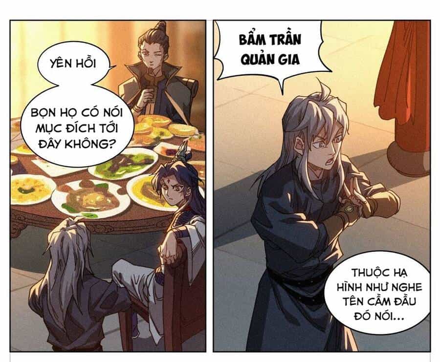 Công Tử Thực Sự Quá Chính Nghĩa - Chương 12 - ảnh 30