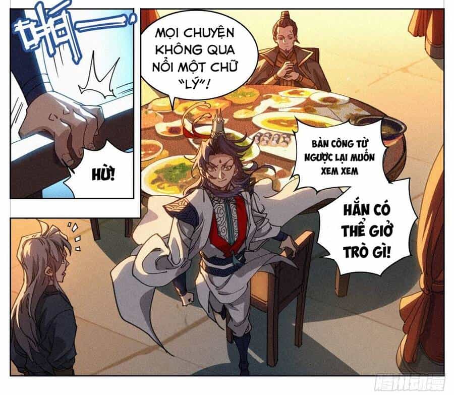 Công Tử Thực Sự Quá Chính Nghĩa - Chương 12 - ảnh 33