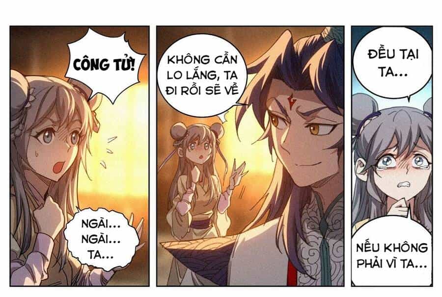 Công Tử Thực Sự Quá Chính Nghĩa - Chương 12 - ảnh 34
