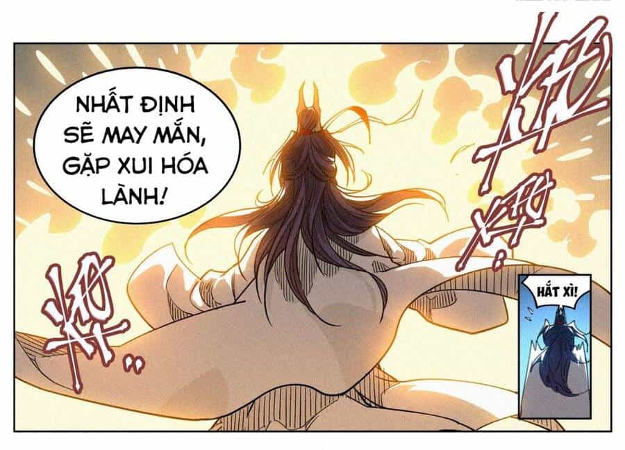 Công Tử Thực Sự Quá Chính Nghĩa - Chương 12 - ảnh 37