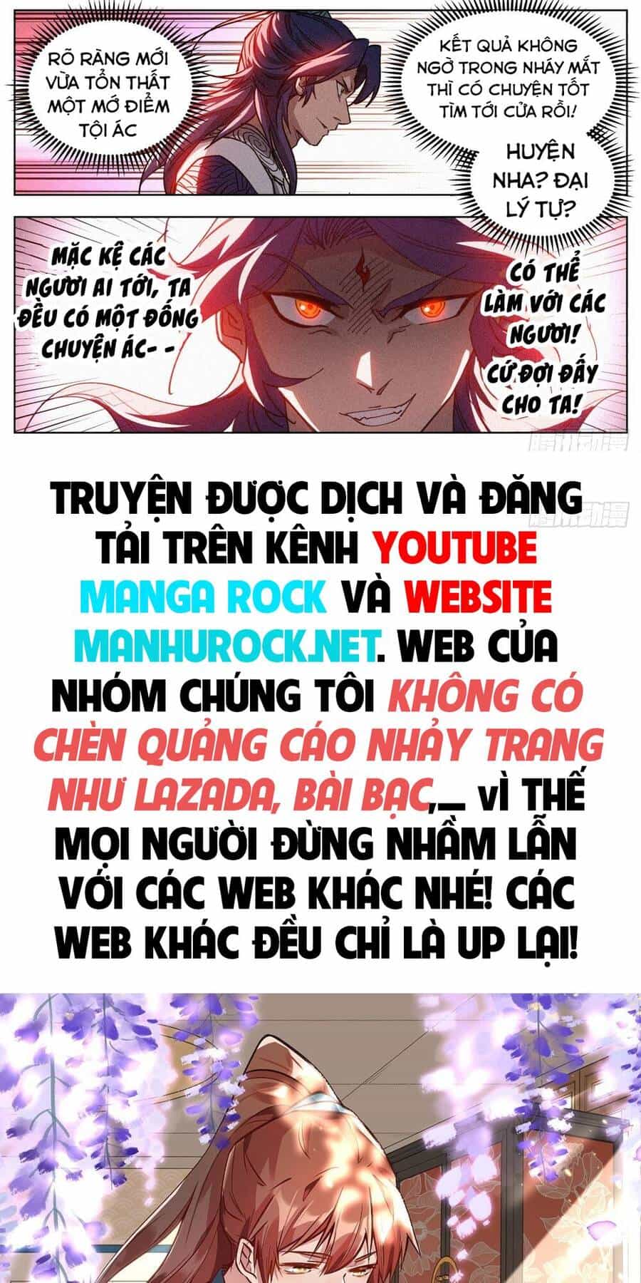 Công Tử Thực Sự Quá Chính Nghĩa - Chương 12 - ảnh 40