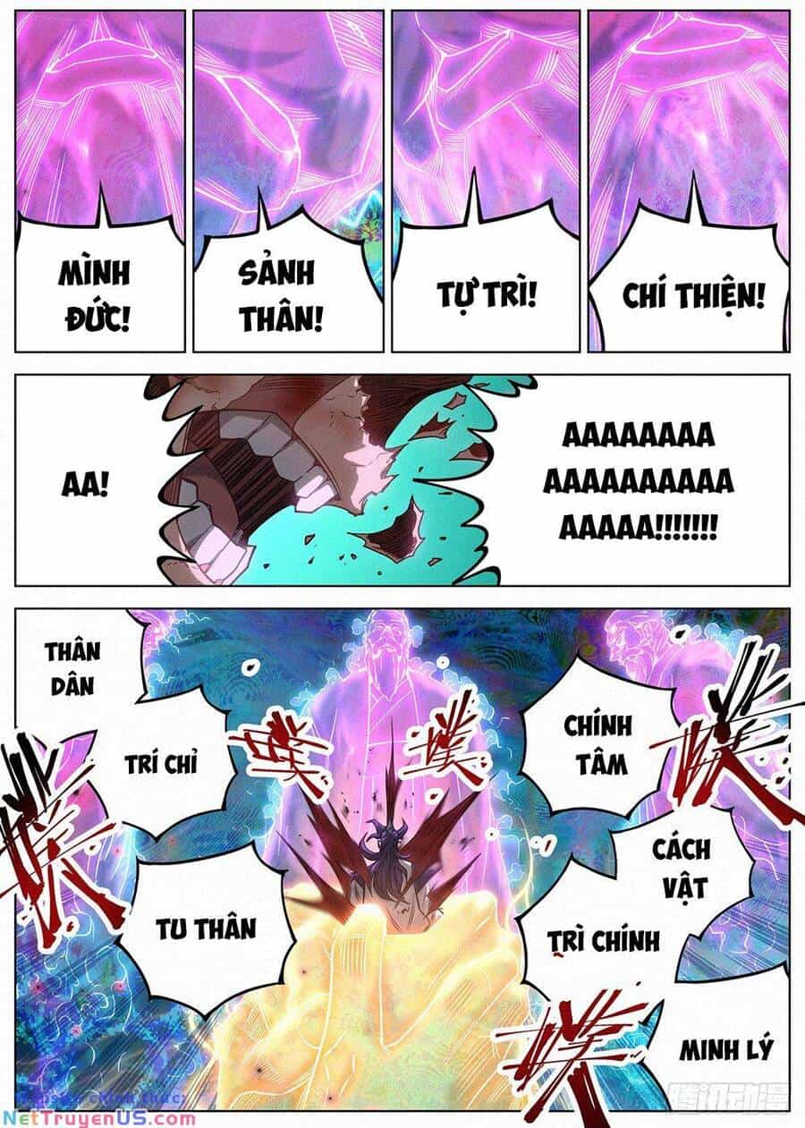 Công Tử Thực Sự Quá Chính Nghĩa - Chương 131 - ảnh 10