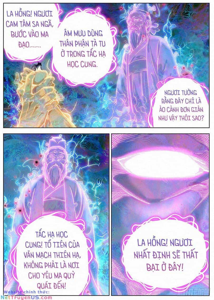 Công Tử Thực Sự Quá Chính Nghĩa - Chương 131 - ảnh 5